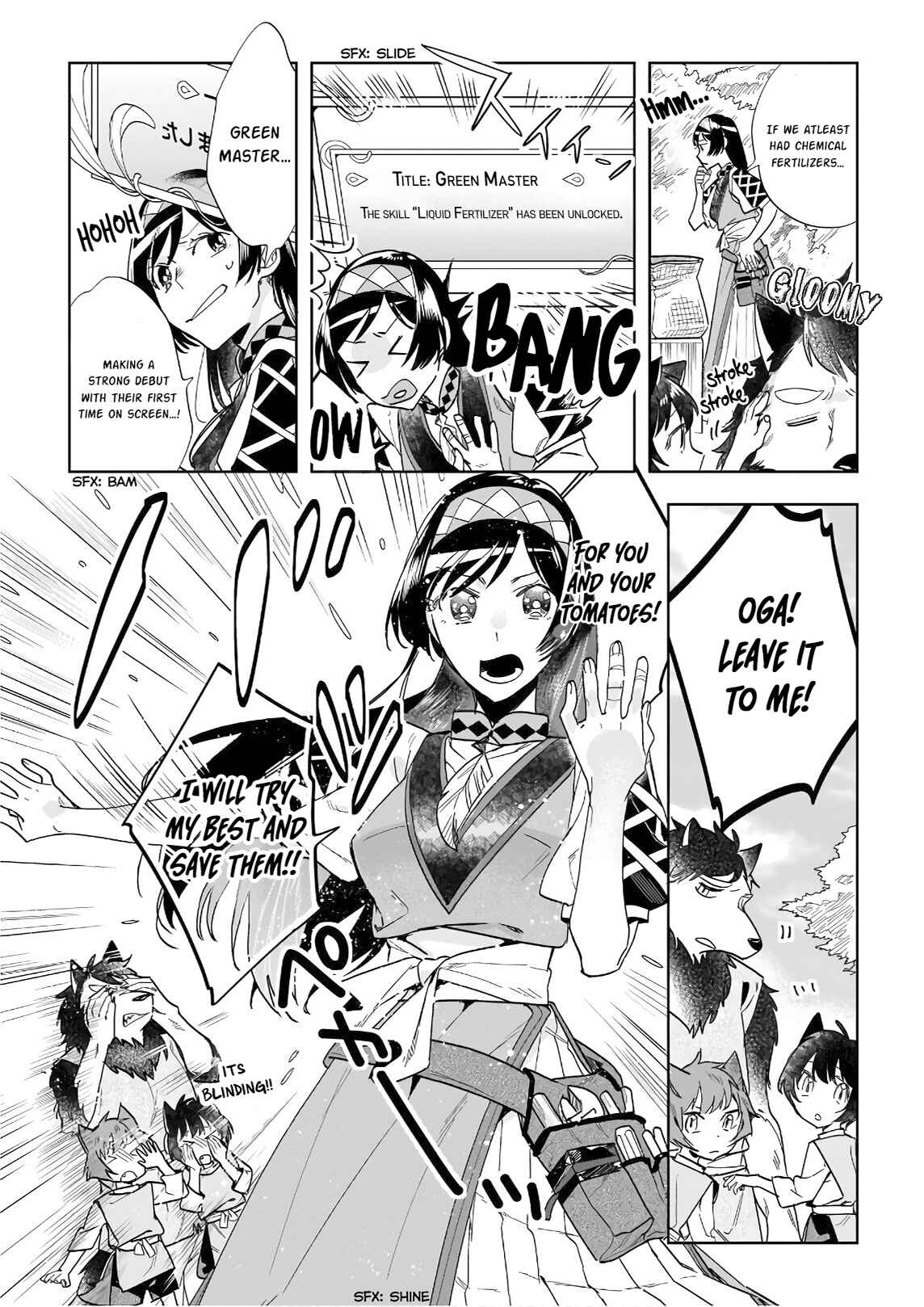 Moto Home Center Tenin no Isekai Seikatsu ~Shougou "DIY Master" "Green Master" "Pet Master" wo Kushishite Isekai wo Kimamani Ikimasu~ Chapter 5 - Page 6