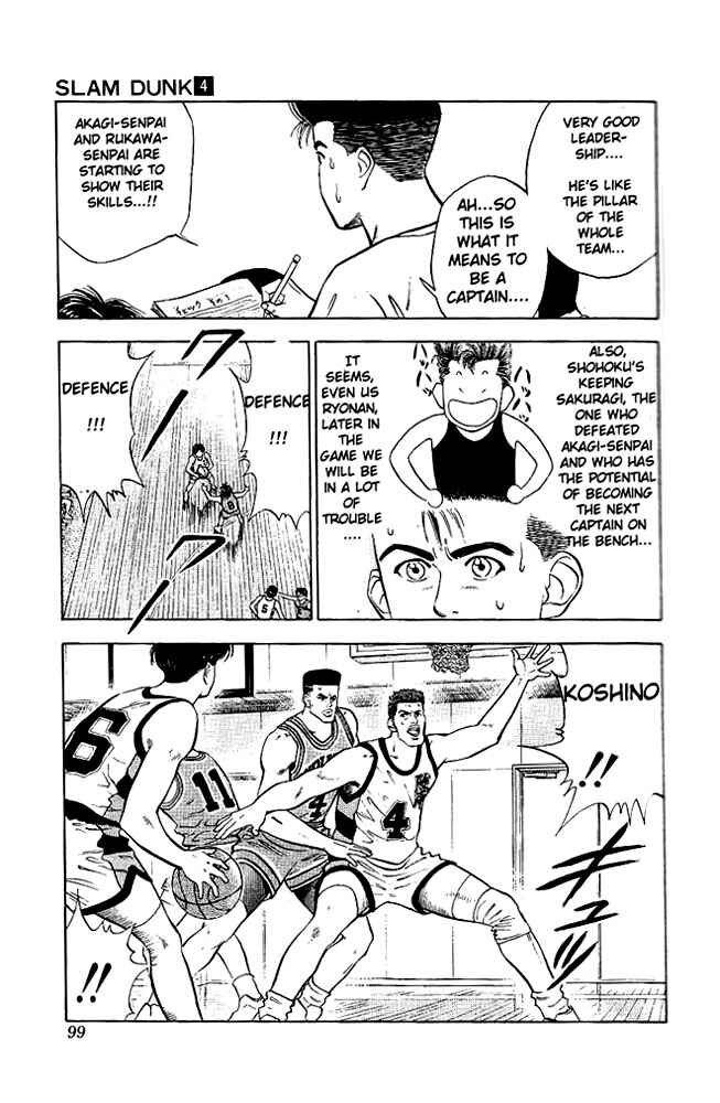 Slam Dunk! Chapter 31 - Page 11