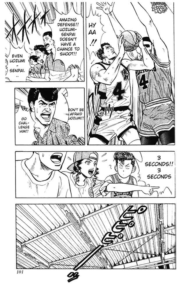Slam Dunk! Chapter 31 - Page 13