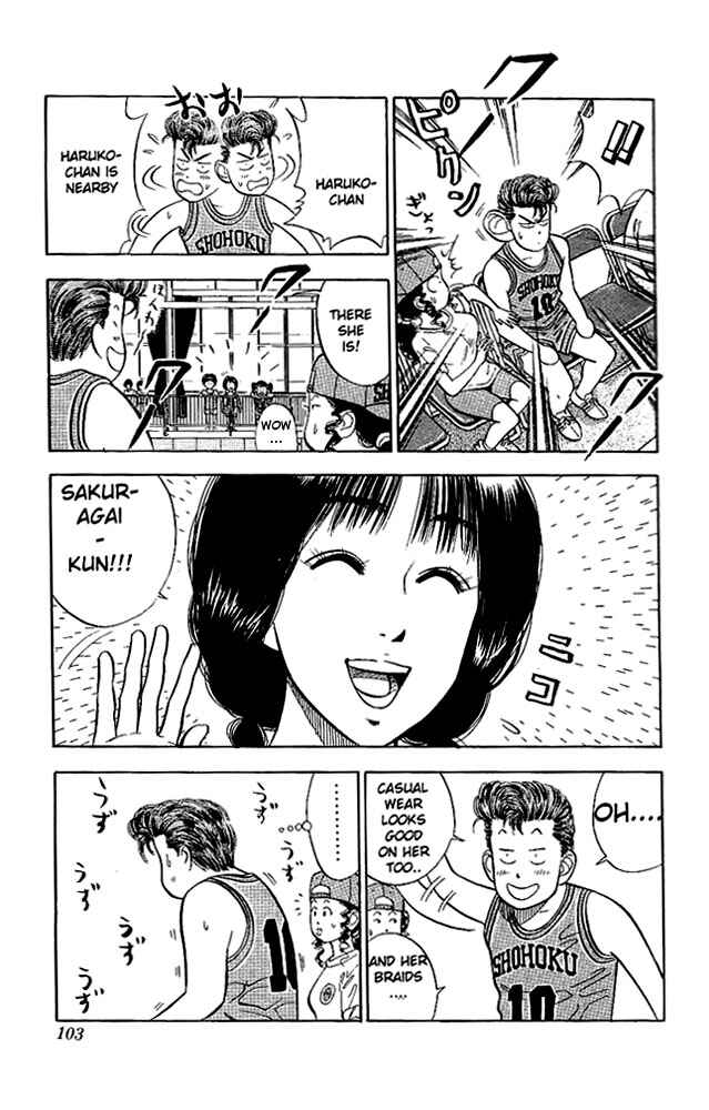 Slam Dunk! Chapter 31 - Page 15
