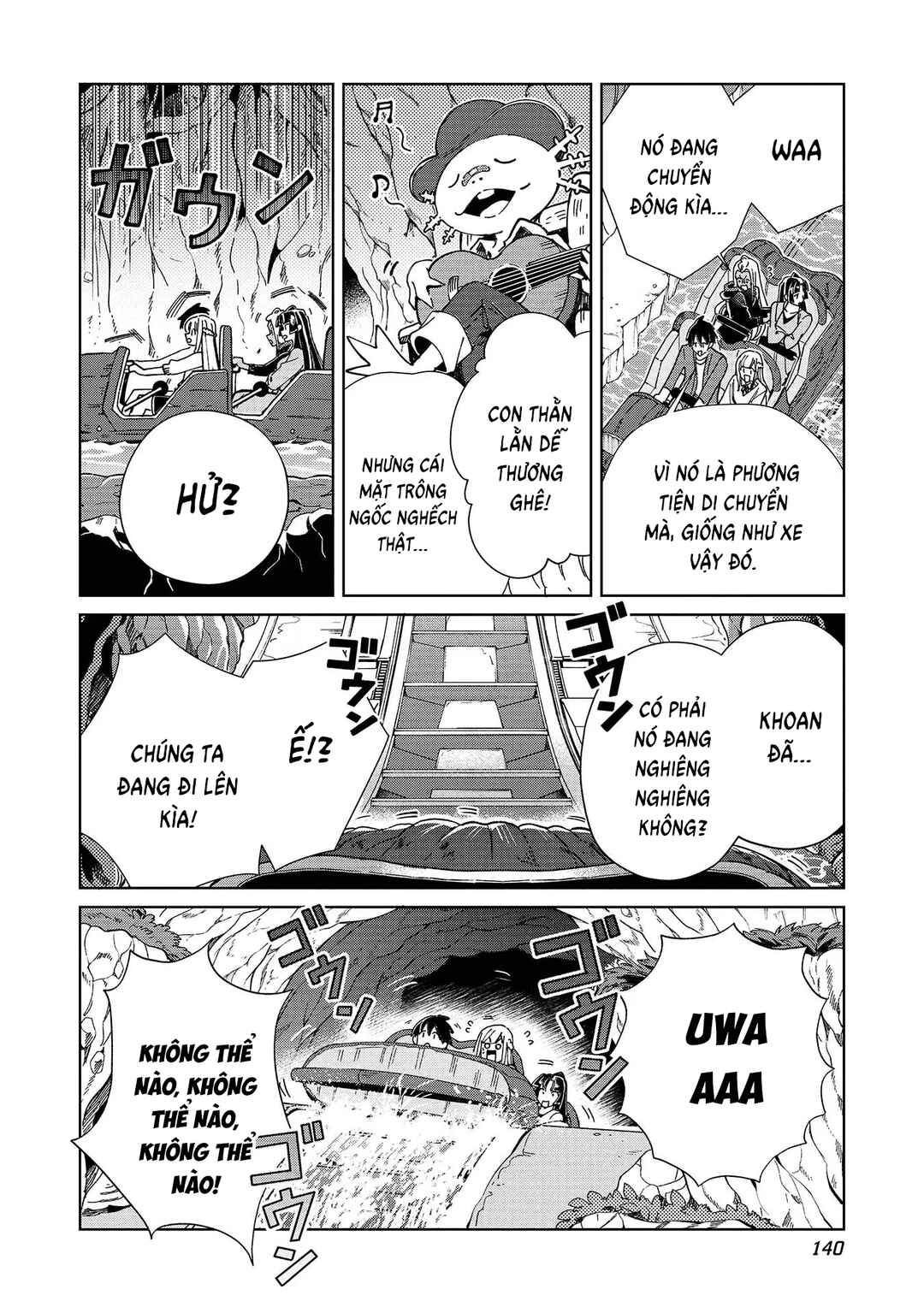Nihon e Youkoso Elf-san. Chapter 52 - Page 14