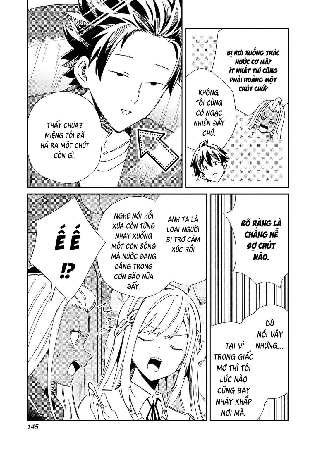 Nihon e Youkoso Elf-san. Chapter 52 - Page 19