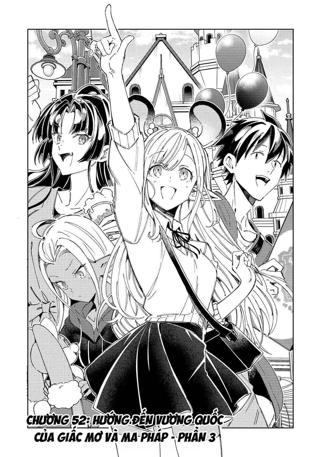 Nihon e Youkoso Elf-san. Chapter 52 - Page 2