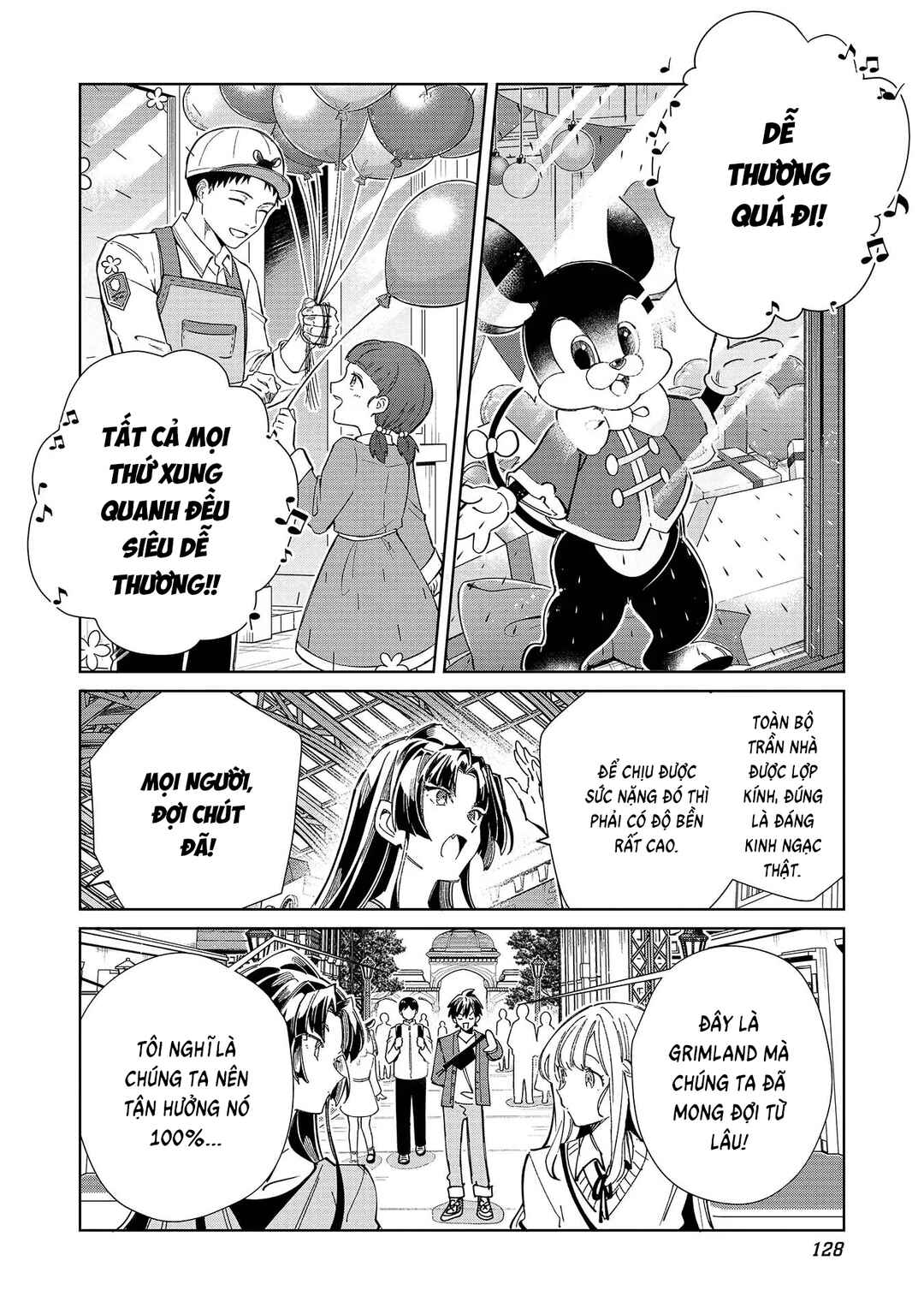 Nihon e Youkoso Elf-san. Chapter 52 - Page 3