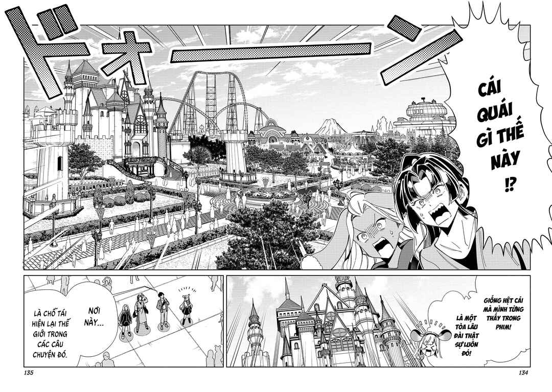 Nihon e Youkoso Elf-san. Chapter 52 - Page 9