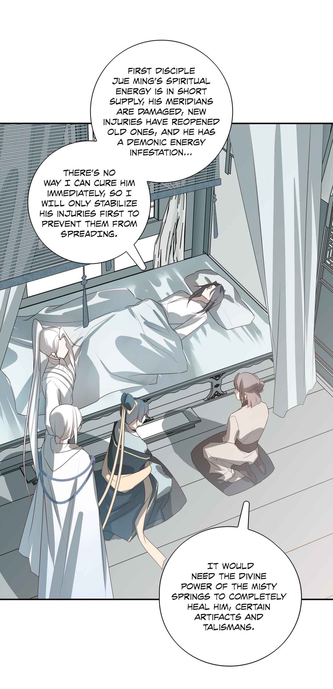 In My Death, I Became My Brother's Regret Chapter 15 - Page 16