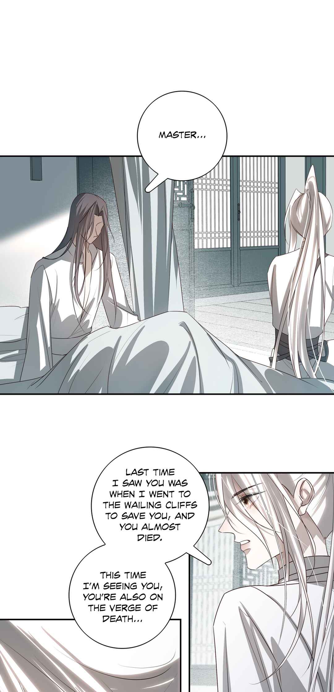 In My Death, I Became My Brother's Regret Chapter 15 - Page 26