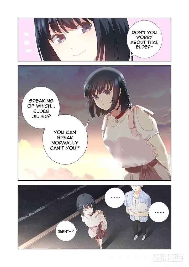 Yaoguai Mingdan Chapter 403 - Page 9