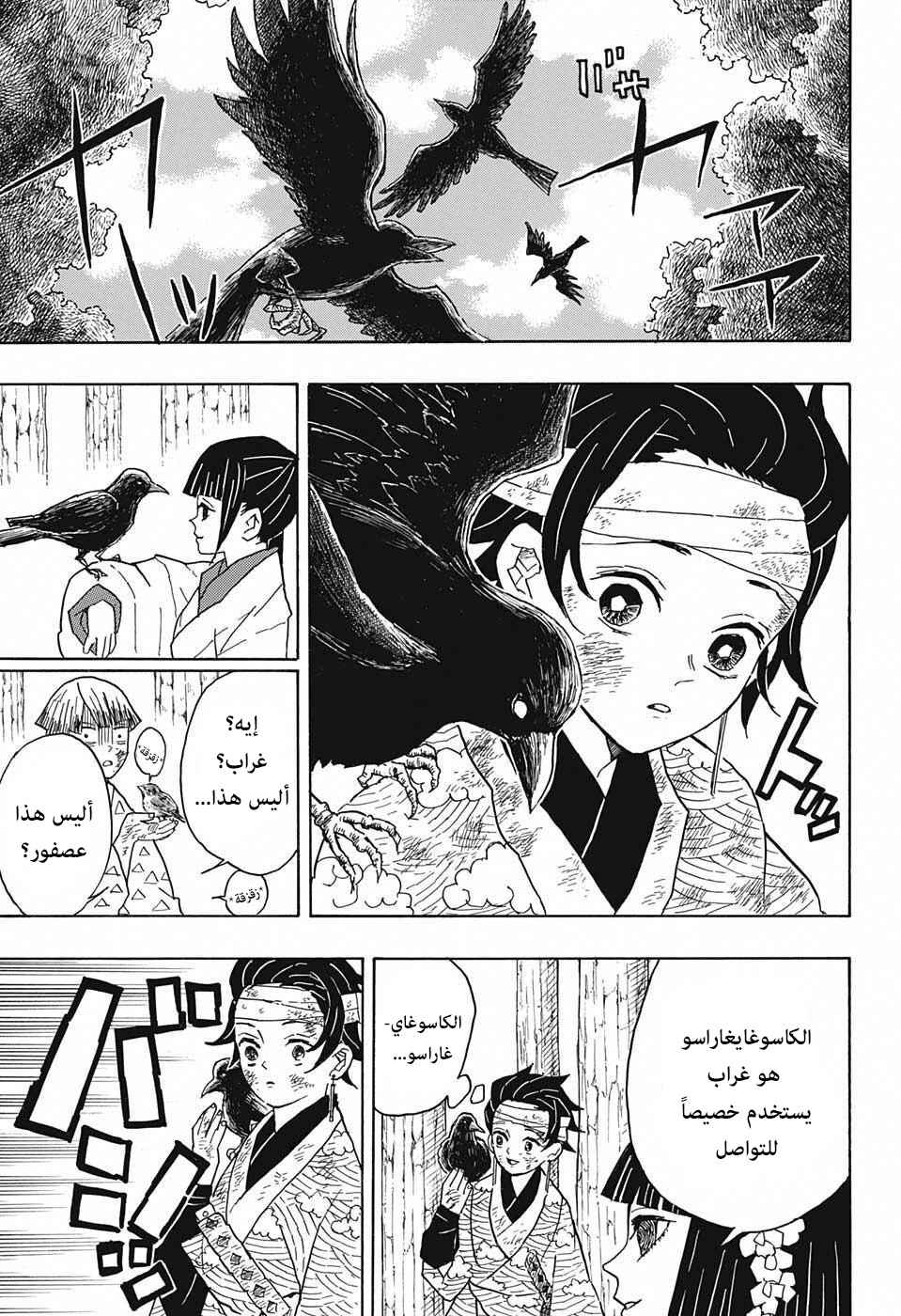 Demon Slayer: Kimetsu no Yaiba Chapter 8 - Page 13