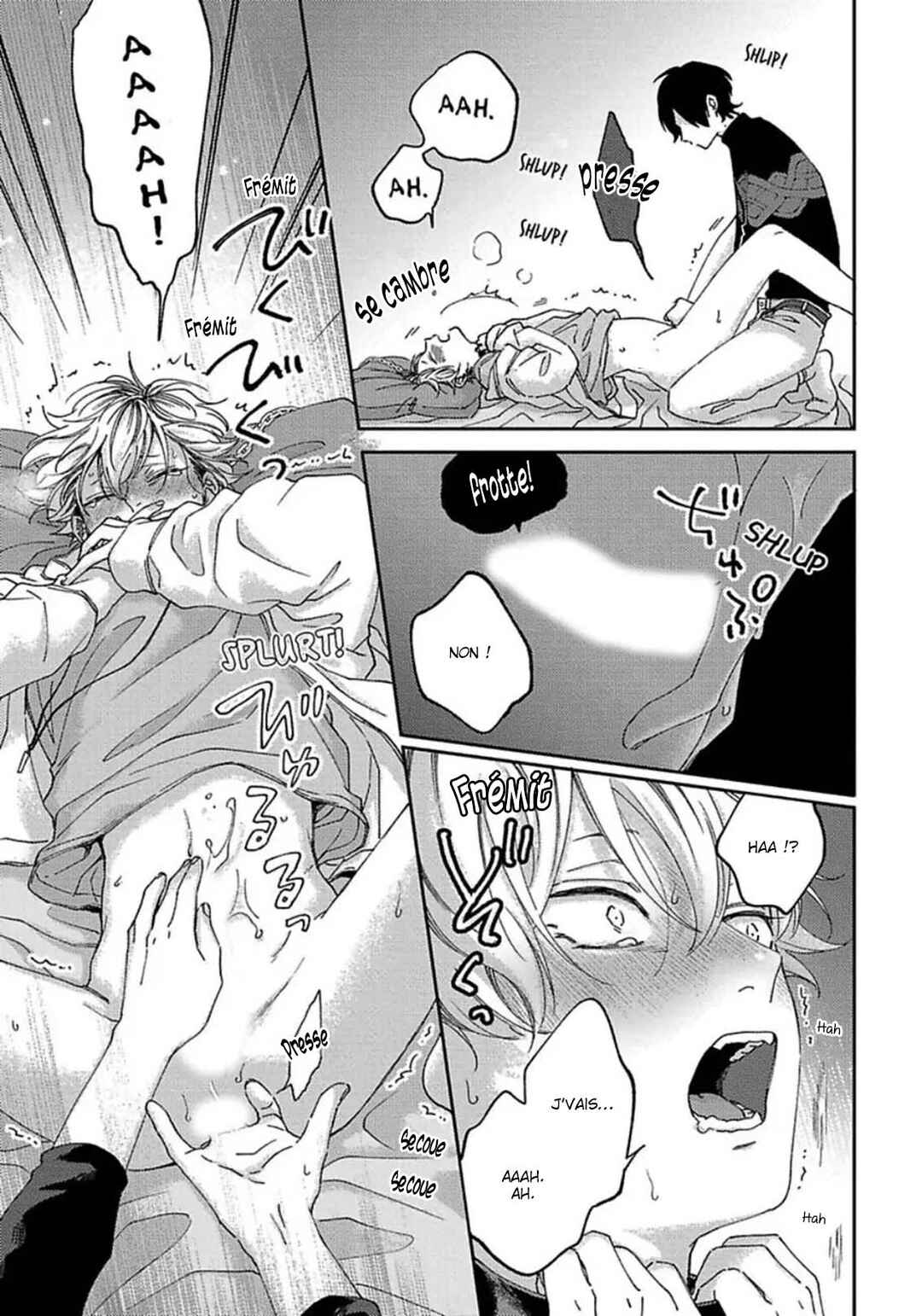 Sex Drop Chapter 2 - Page 10