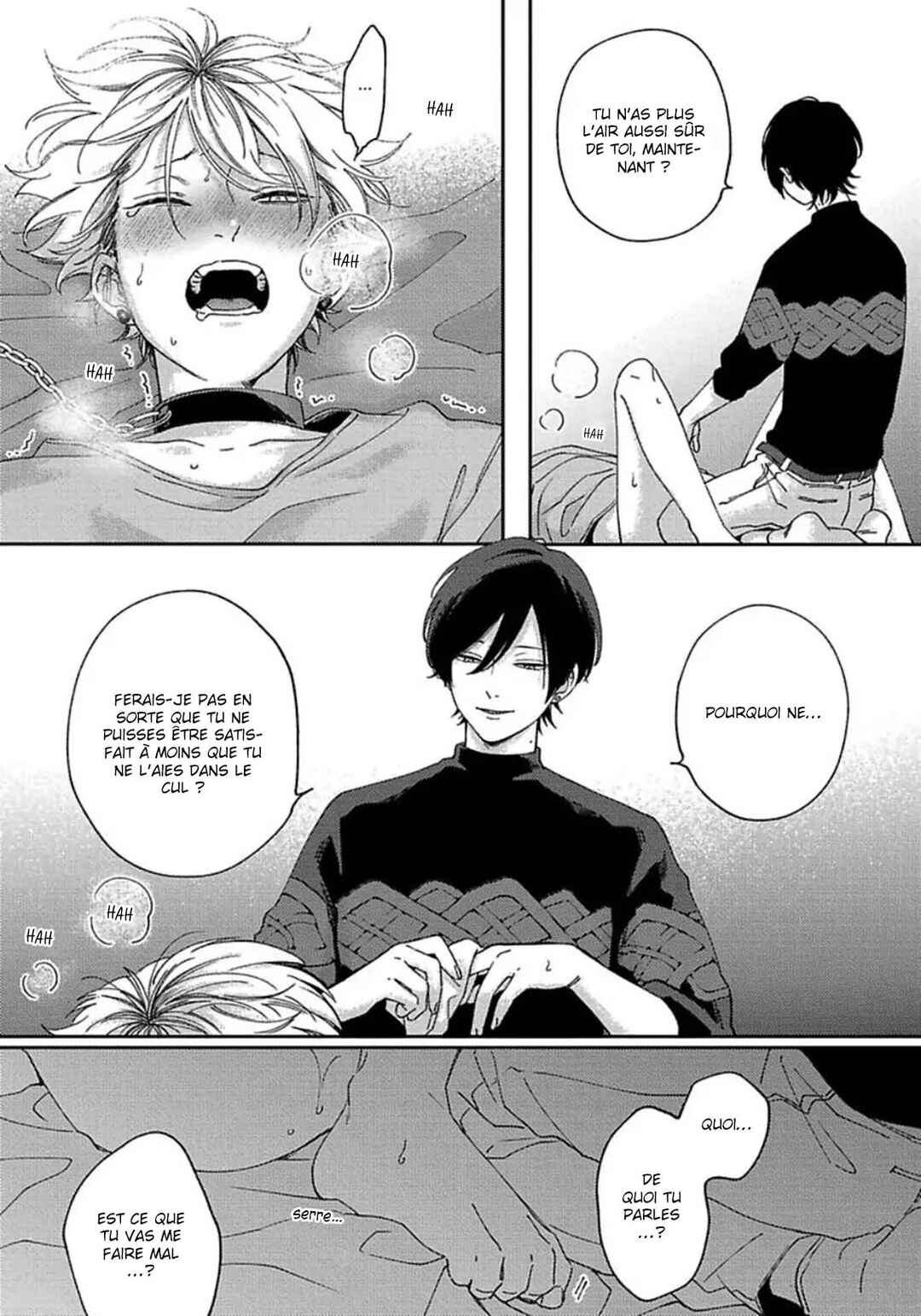 Sex Drop Chapter 2 - Page 11