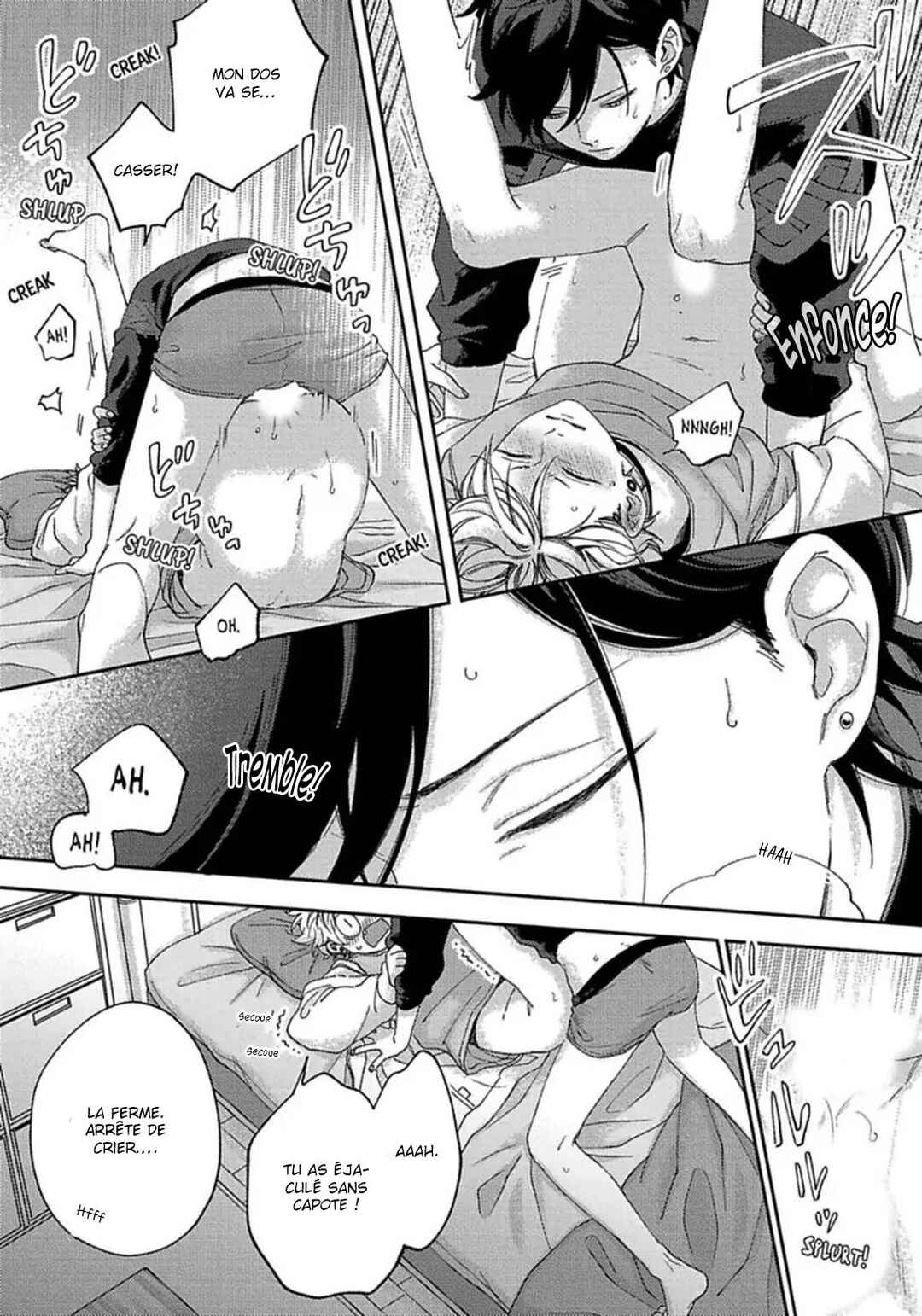 Sex Drop Chapter 2 - Page 15
