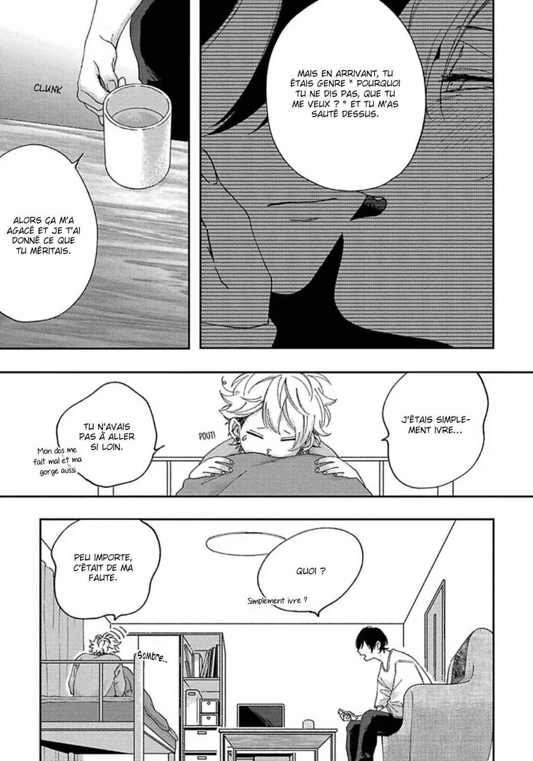 Sex Drop Chapter 2 - Page 18