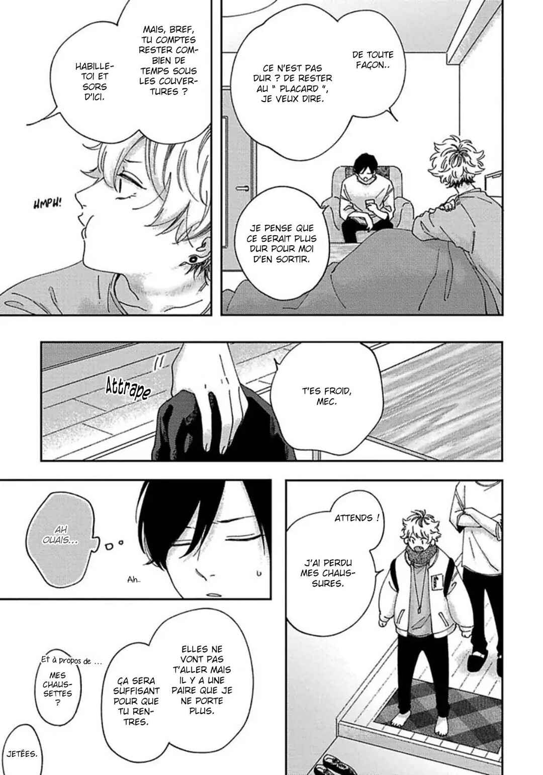 Sex Drop Chapter 2 - Page 20