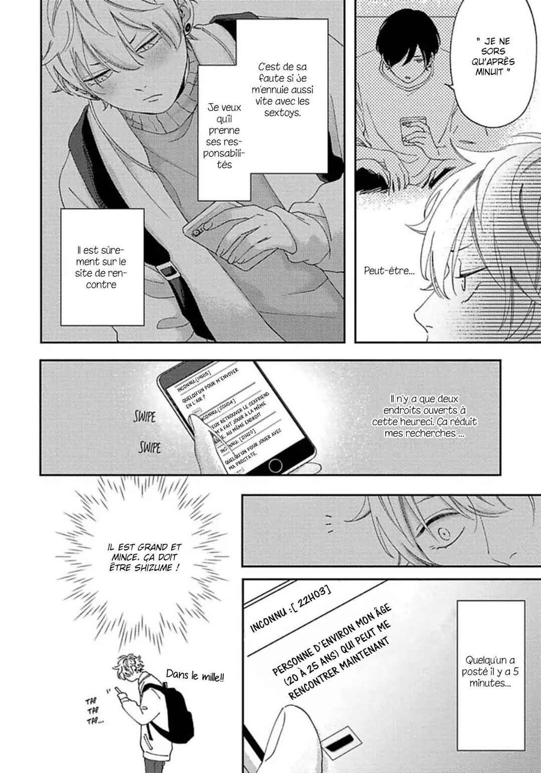 Sex Drop Chapter 2 - Page 29