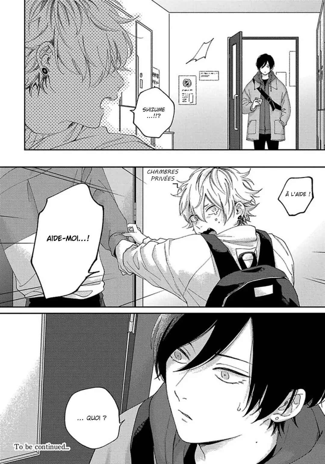 Sex Drop Chapter 2 - Page 33