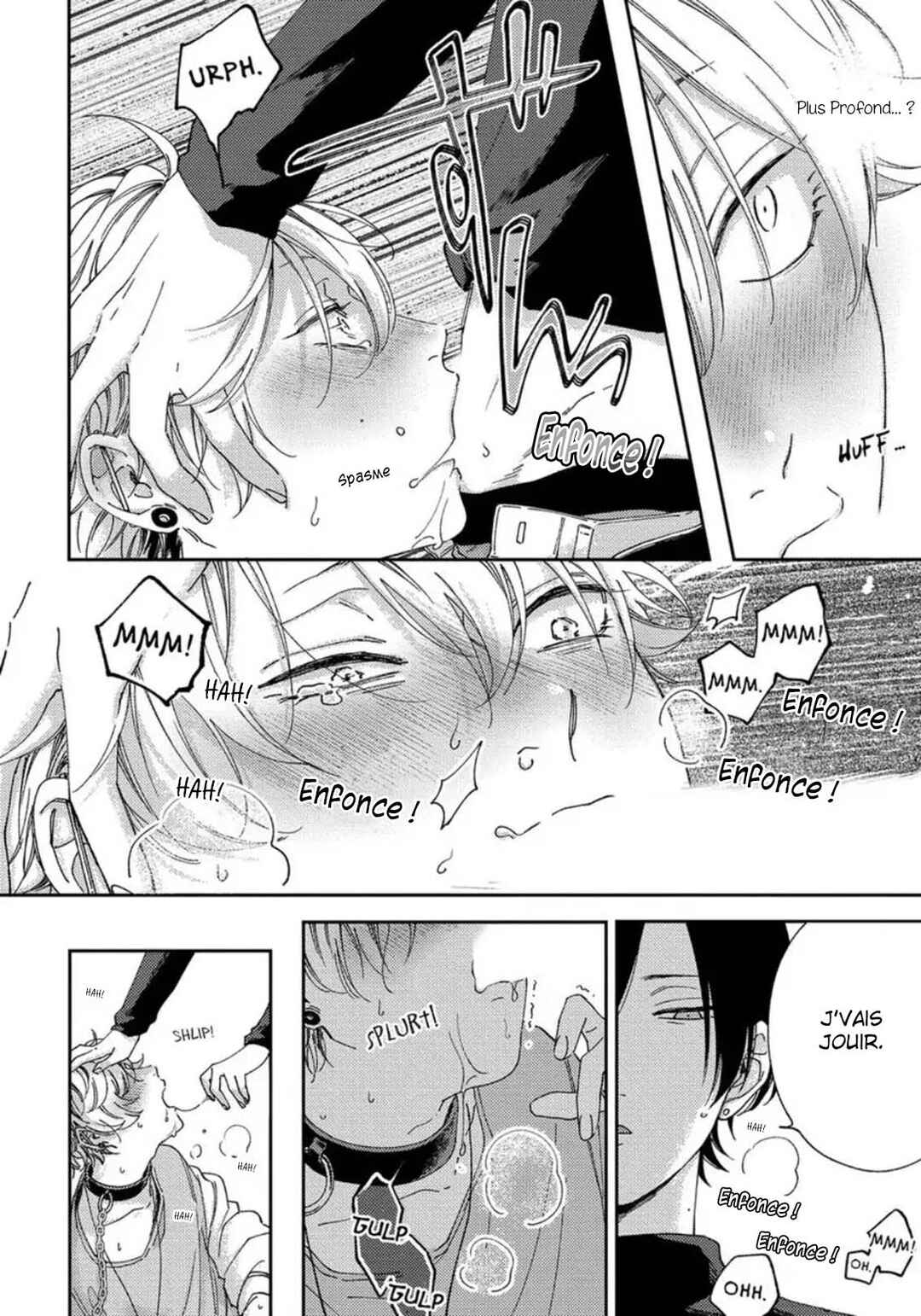 Sex Drop Chapter 2 - Page 7