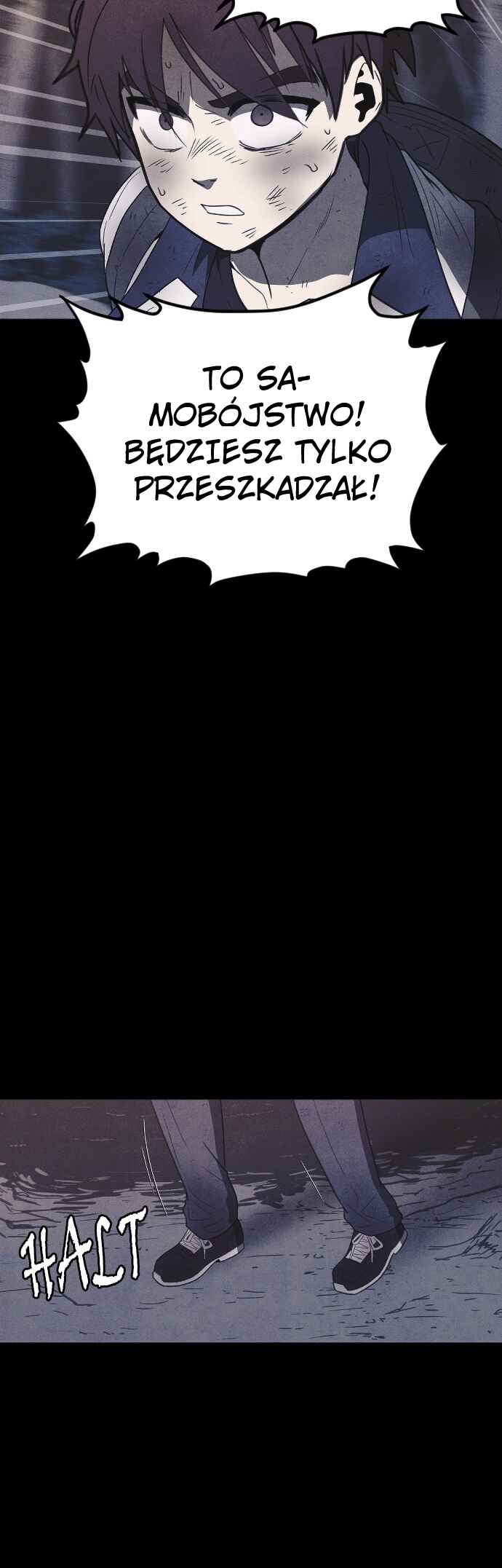 Shotgun Boy Chapter 65 - Page 32