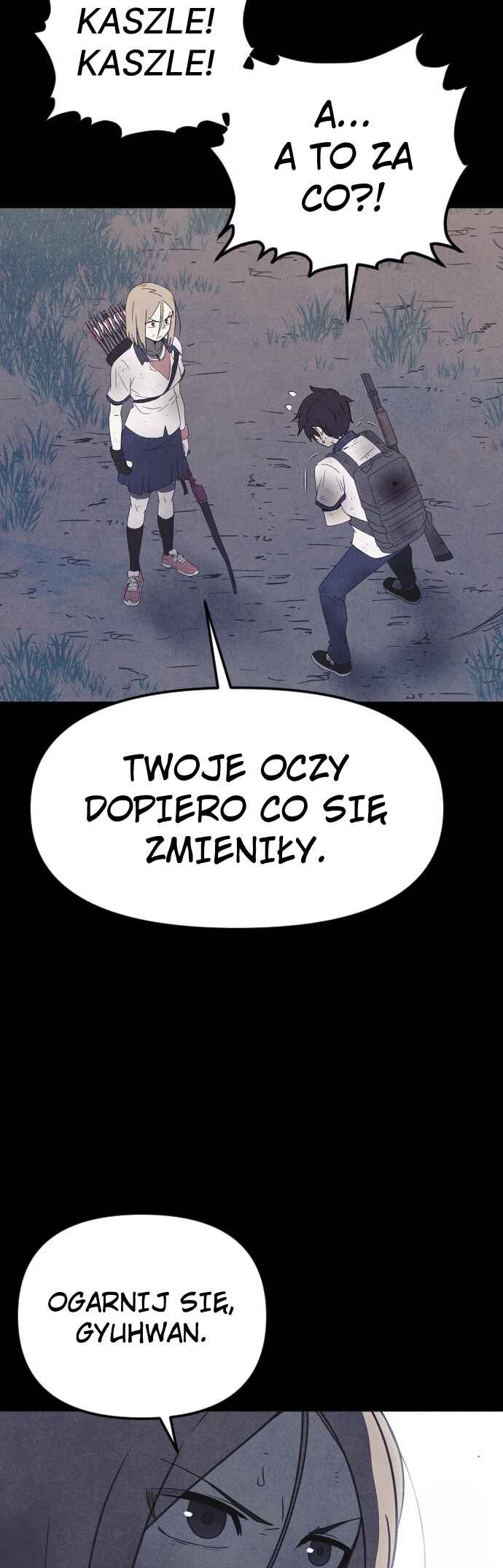 Shotgun Boy Chapter 65 - Page 36