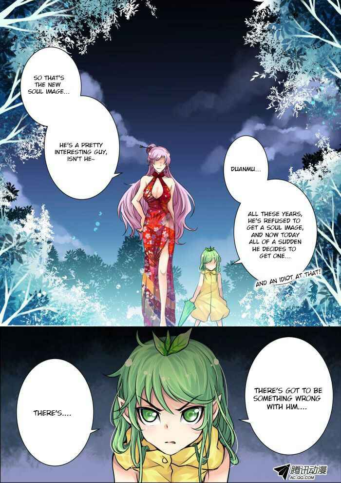 Soul Contract Chapter 9 - Page 7