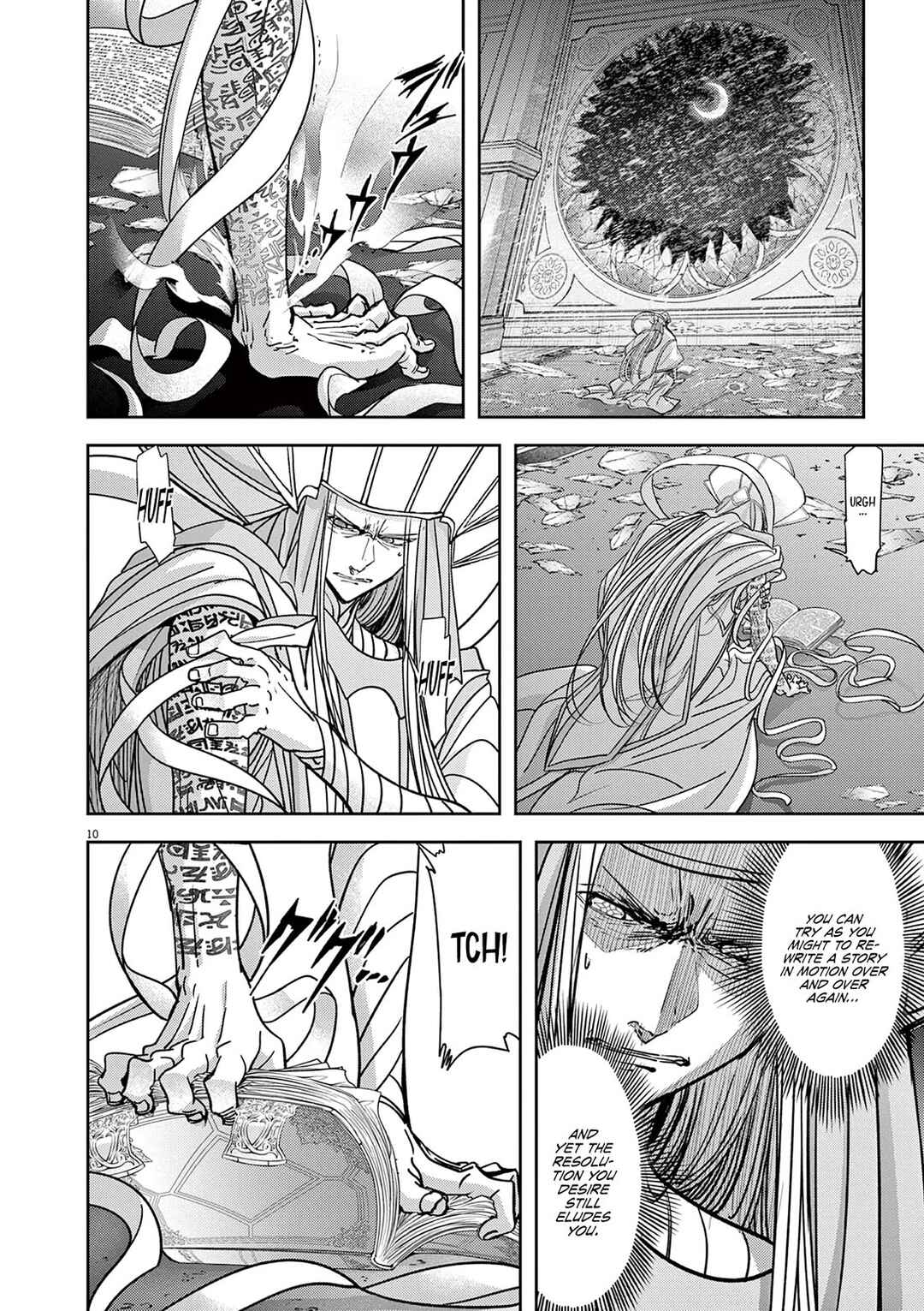 Isekai Shikkaku Chapter 52 - Page 11