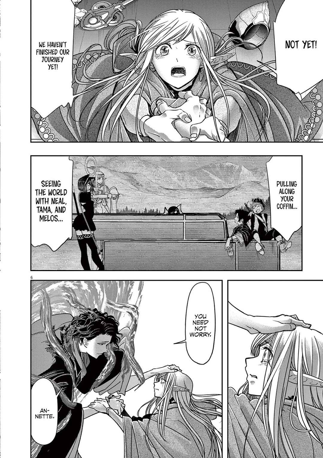 Isekai Shikkaku Chapter 52 - Page 7