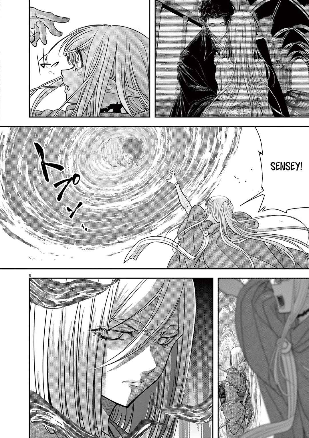 Isekai Shikkaku Chapter 52 - Page 9