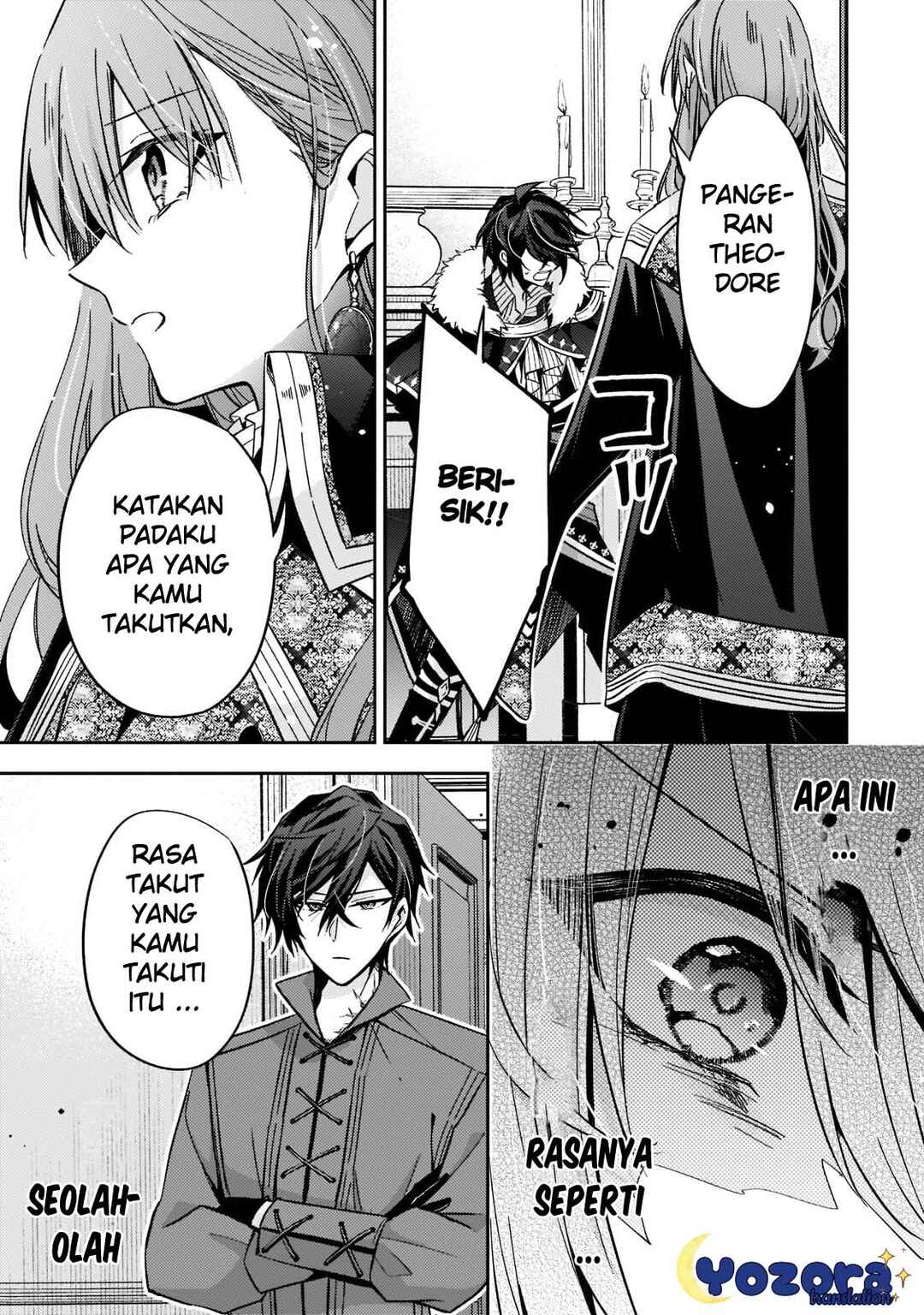 Loop 7-kaime no Akuyaku Reijou wa, Moto Tekikoku de Jiyuu Kimama na Hanayome Seikatsu o Mankitsu Suru Chapter 14 - Page 28