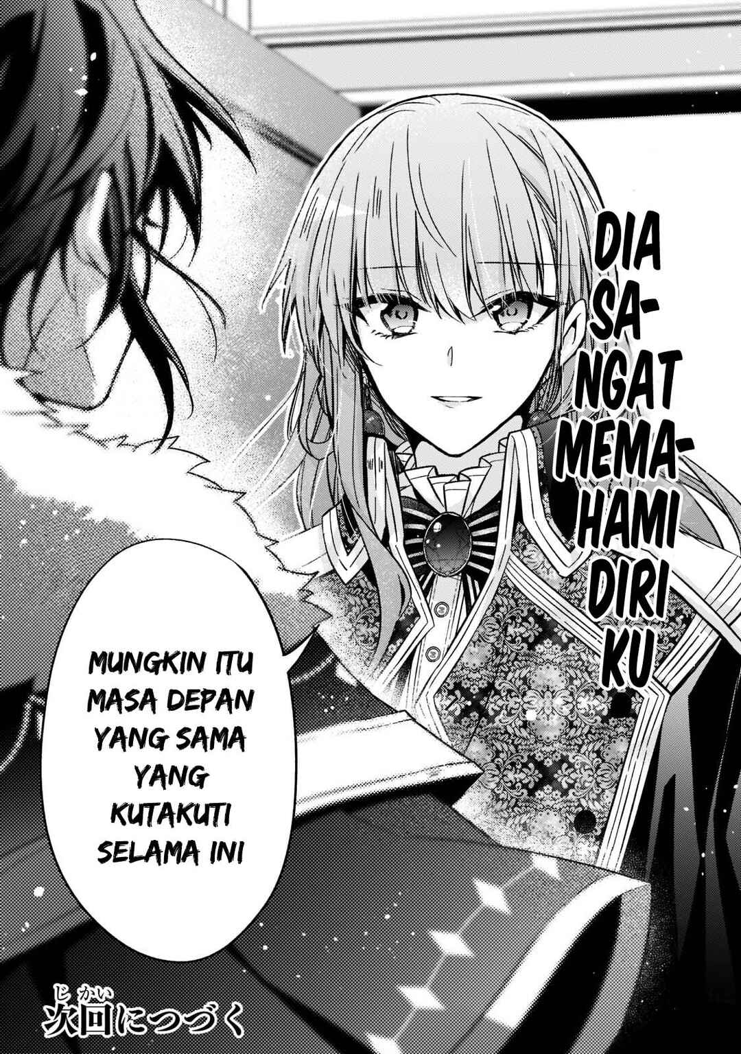 Loop 7-kaime no Akuyaku Reijou wa, Moto Tekikoku de Jiyuu Kimama na Hanayome Seikatsu o Mankitsu Suru Chapter 14 - Page 29