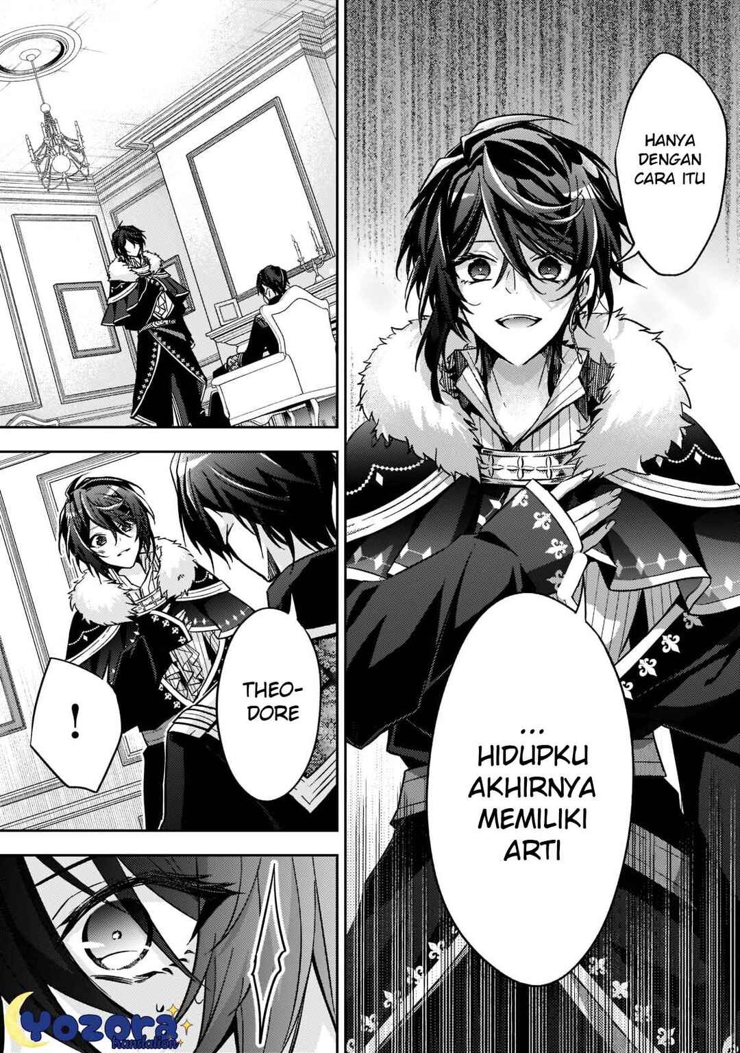 Loop 7-kaime no Akuyaku Reijou wa, Moto Tekikoku de Jiyuu Kimama na Hanayome Seikatsu o Mankitsu Suru Chapter 14 - Page 8