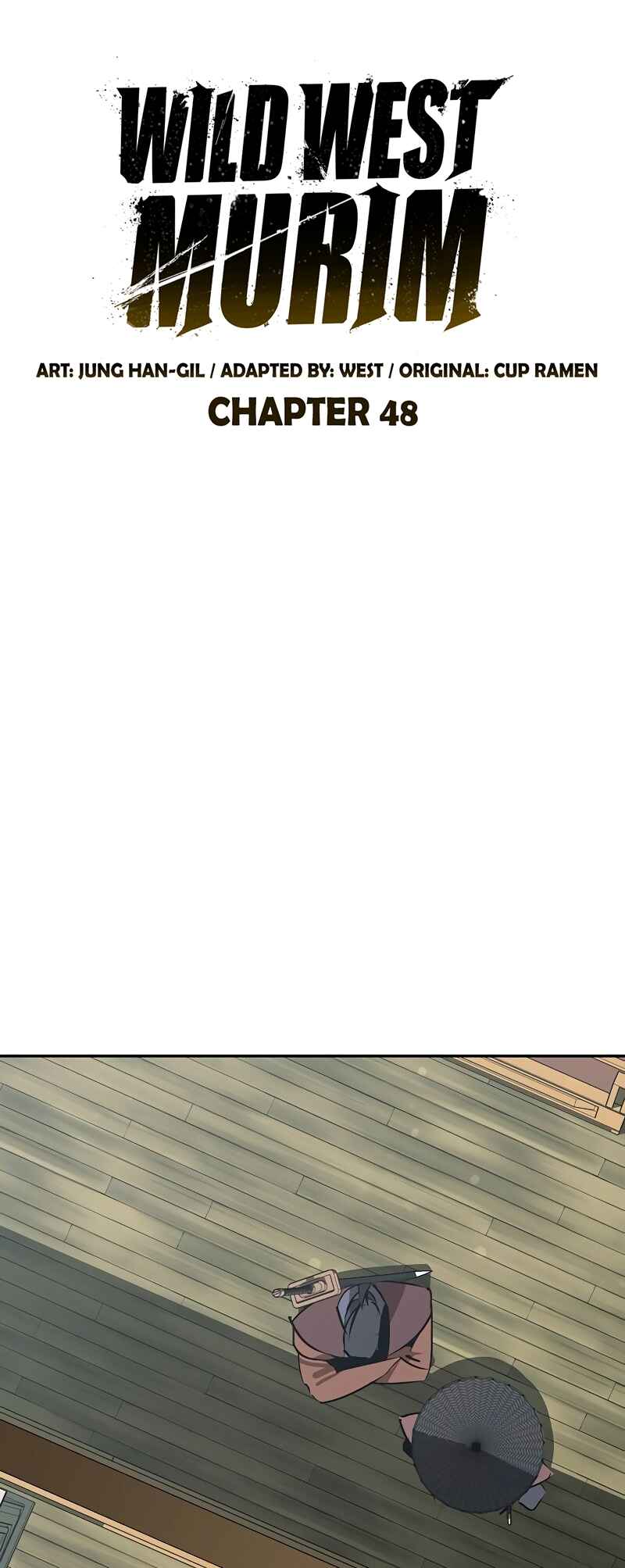 Martial Wild West Chapter 48 - Page 19