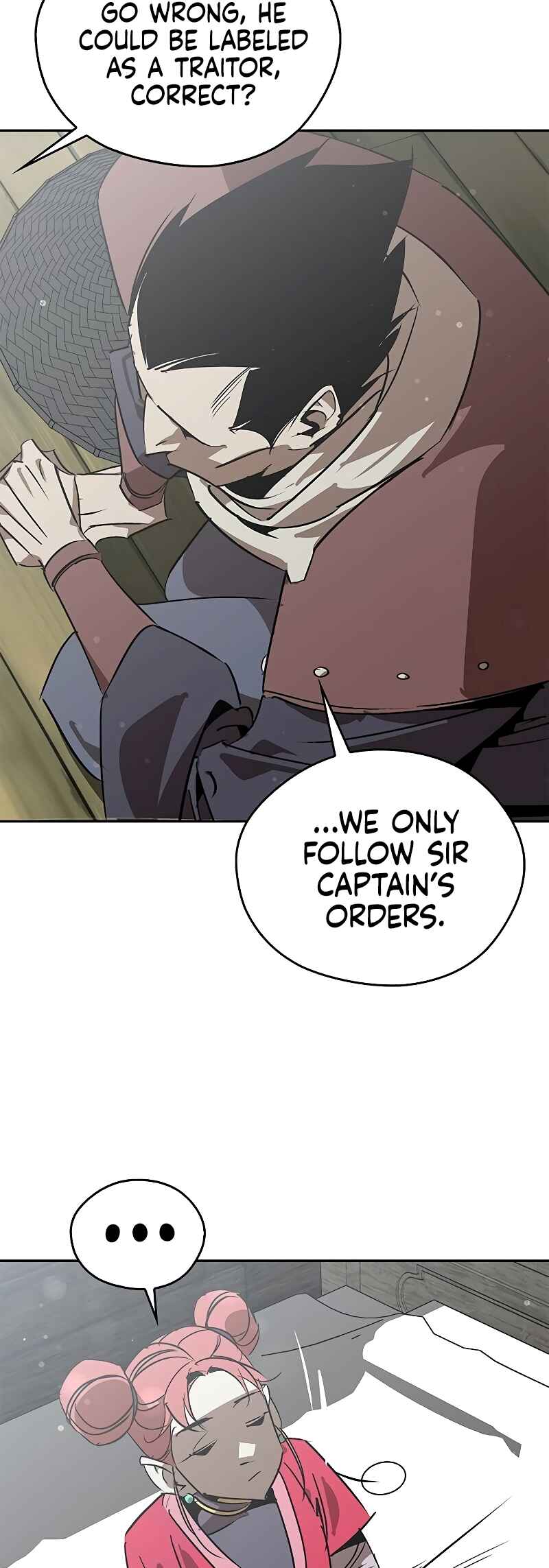 Martial Wild West Chapter 48 - Page 38