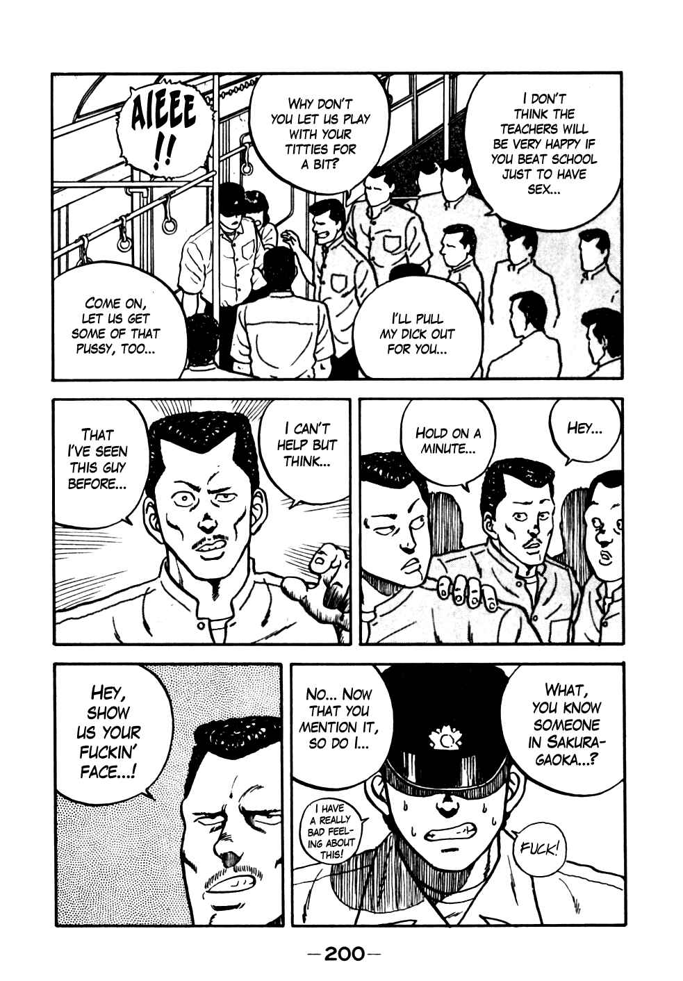 Be-bop High School Chapter 20 - Page 10