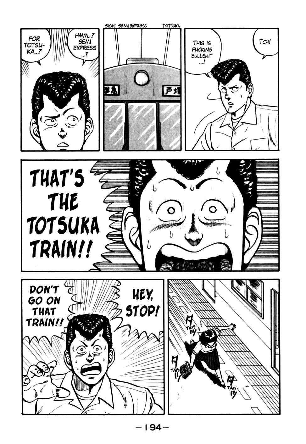Be-bop High School Chapter 20 - Page 4