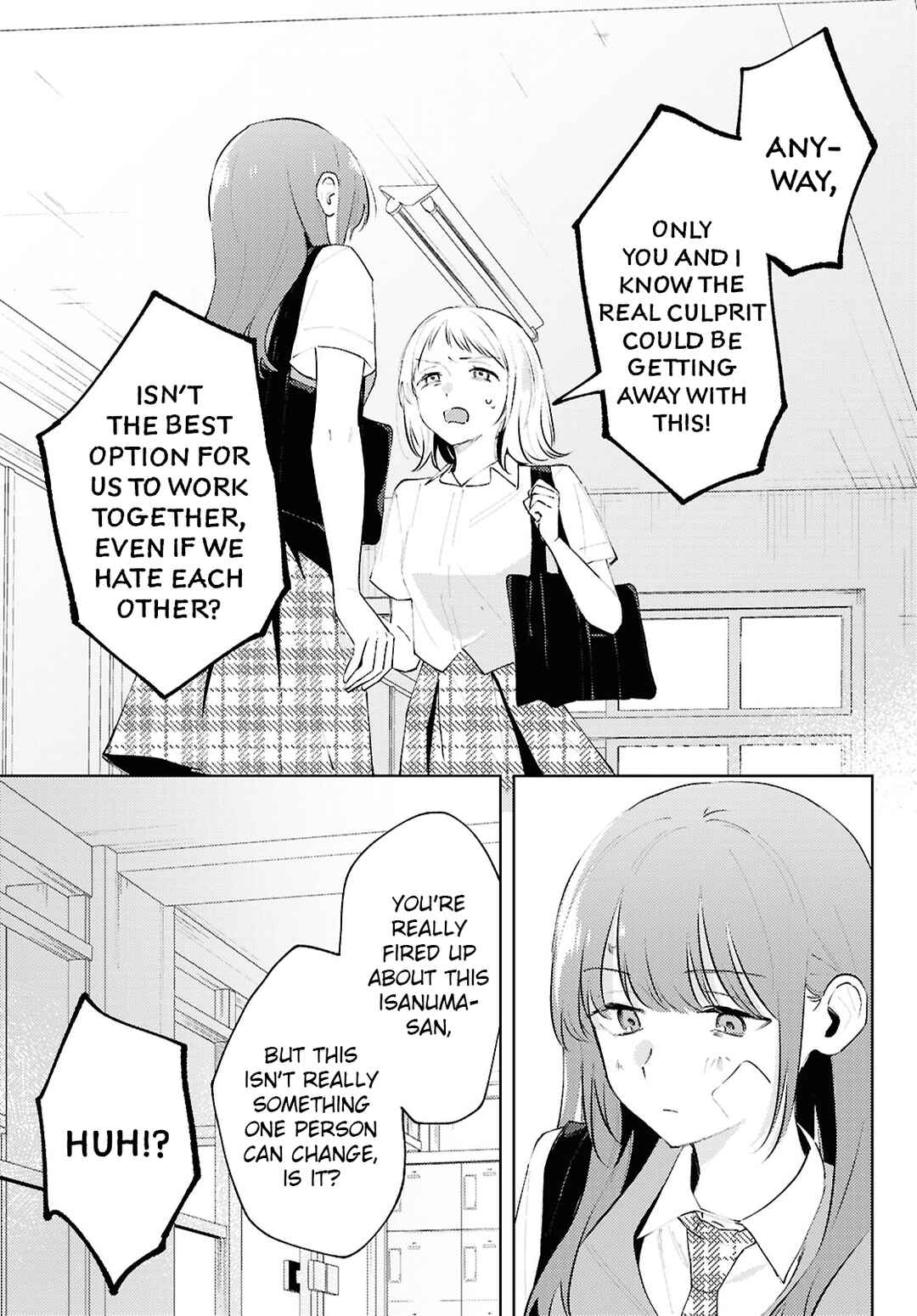 Zenbu Kowashite Jigoku de Aishite Chapter 26 - Page 23