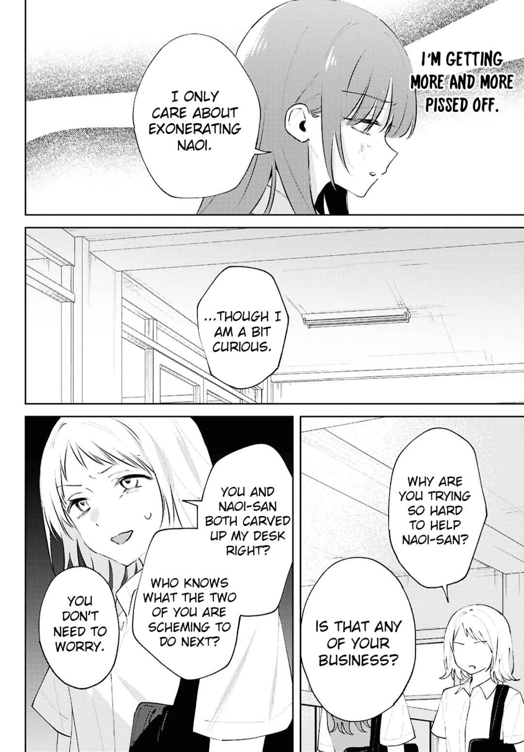 Zenbu Kowashite Jigoku de Aishite Chapter 26 - Page 24