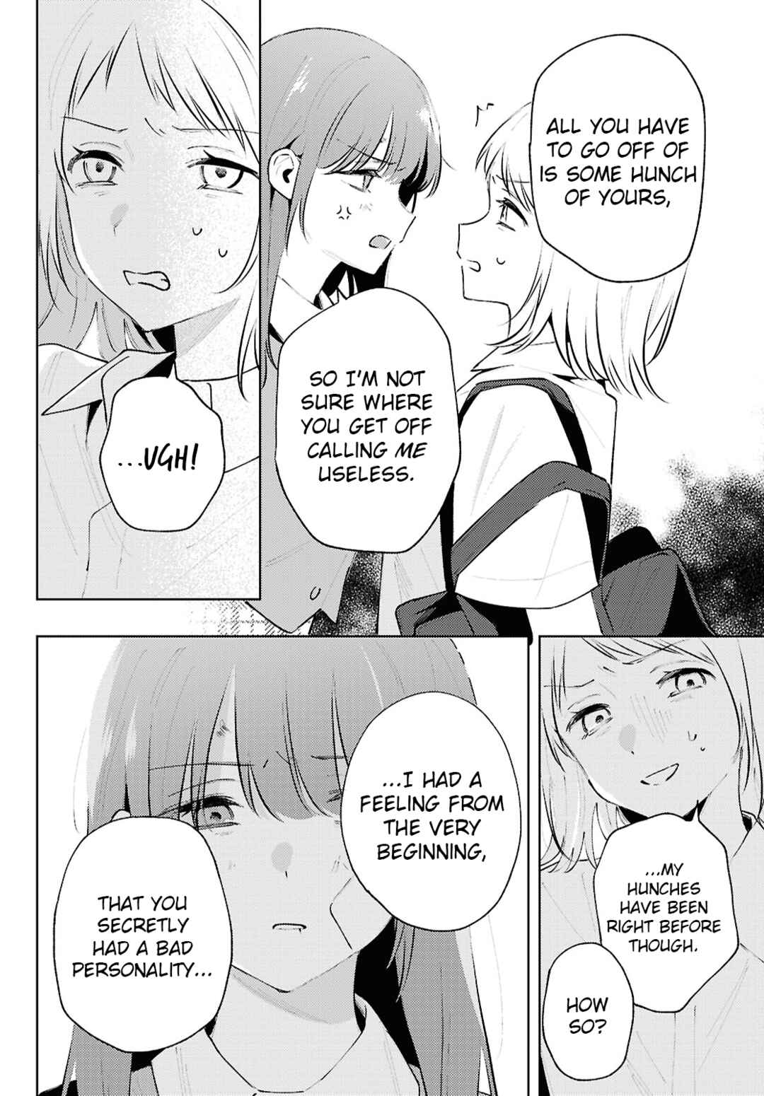 Zenbu Kowashite Jigoku de Aishite Chapter 26 - Page 28