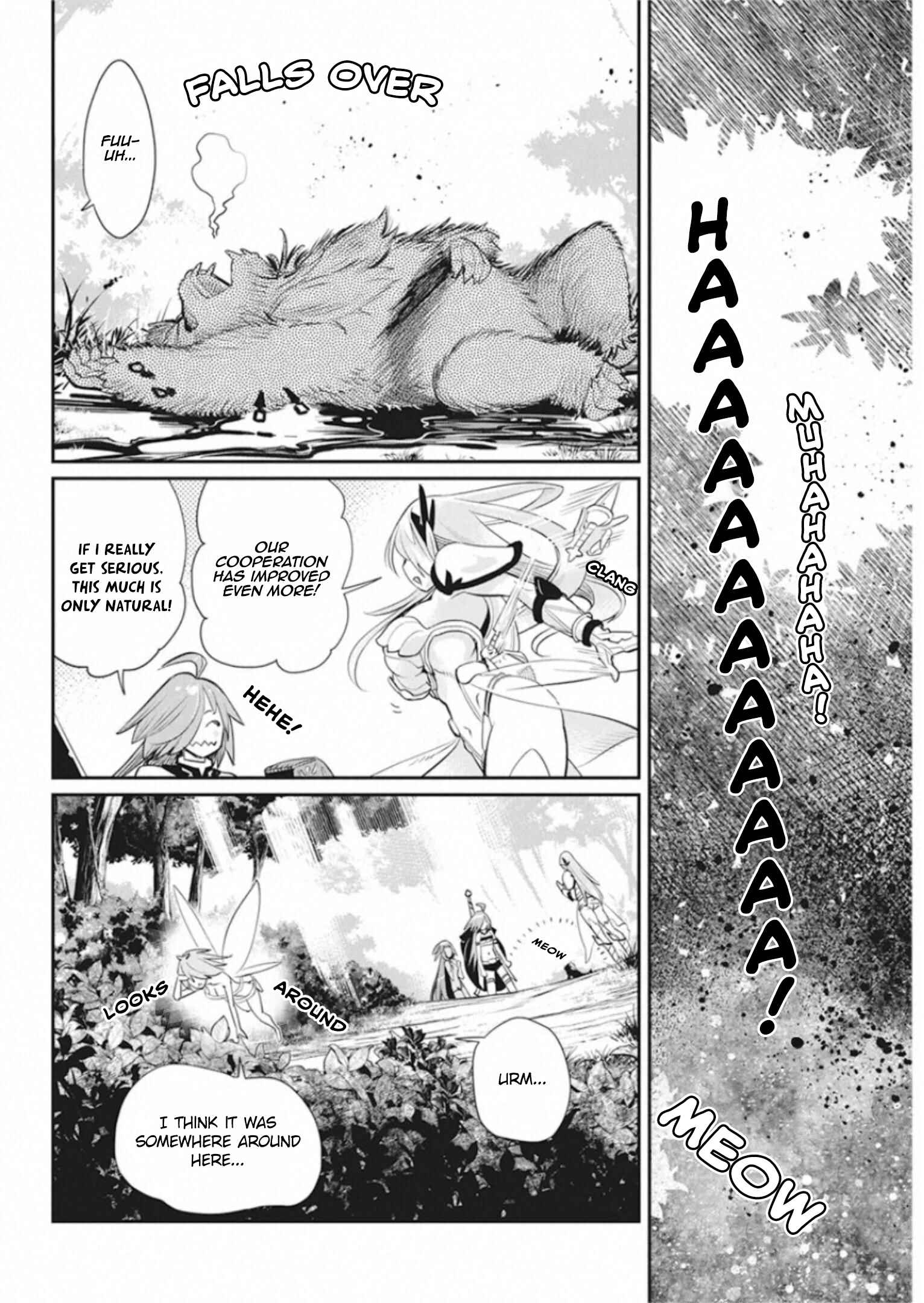 S-Rank Monster no "Behemoth" dakedo, Neko to Machigawarete Elf Musume no Pet to Shite Kurashitemasu Chapter 30 - Page 16