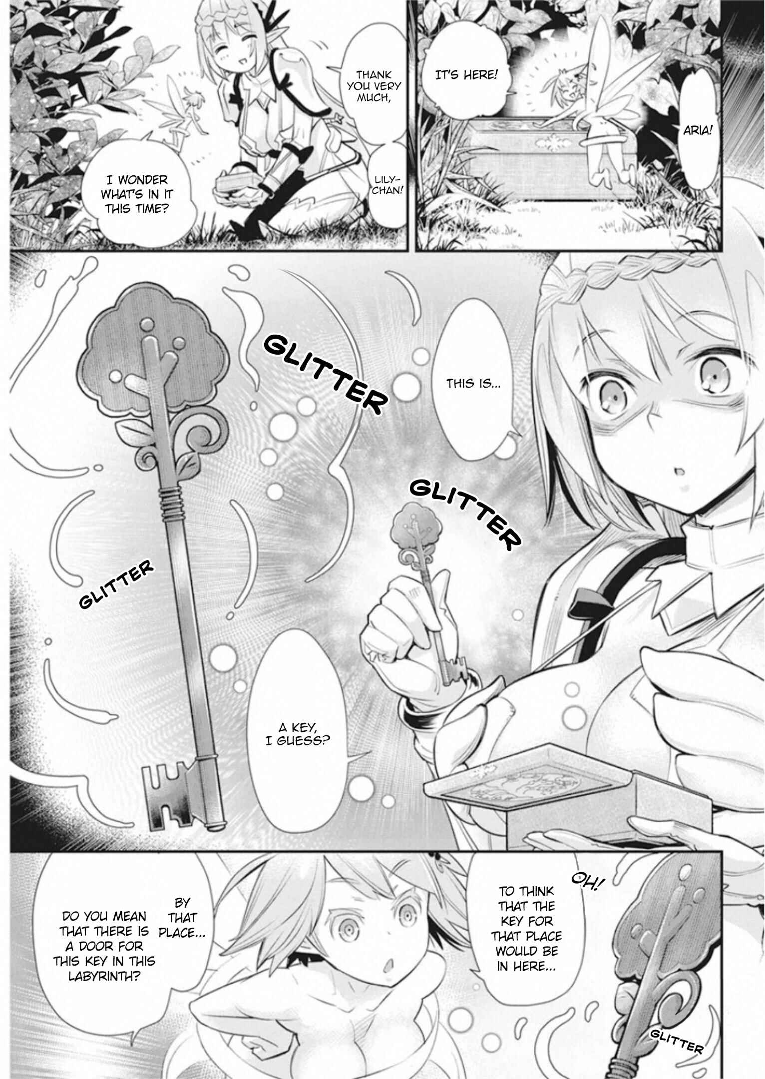 S-Rank Monster no "Behemoth" dakedo, Neko to Machigawarete Elf Musume no Pet to Shite Kurashitemasu Chapter 30 - Page 17