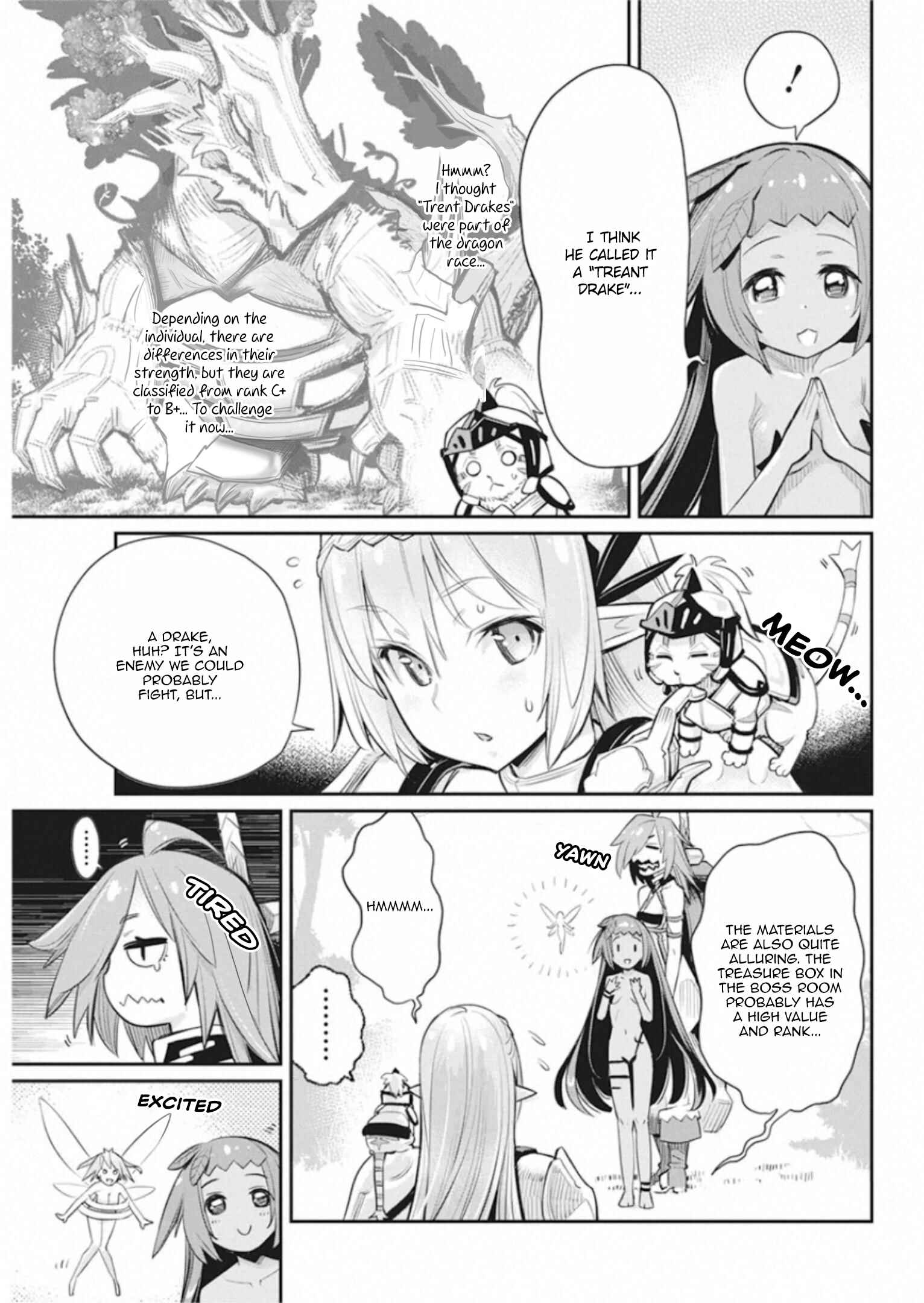 S-Rank Monster no "Behemoth" dakedo, Neko to Machigawarete Elf Musume no Pet to Shite Kurashitemasu Chapter 30 - Page 19