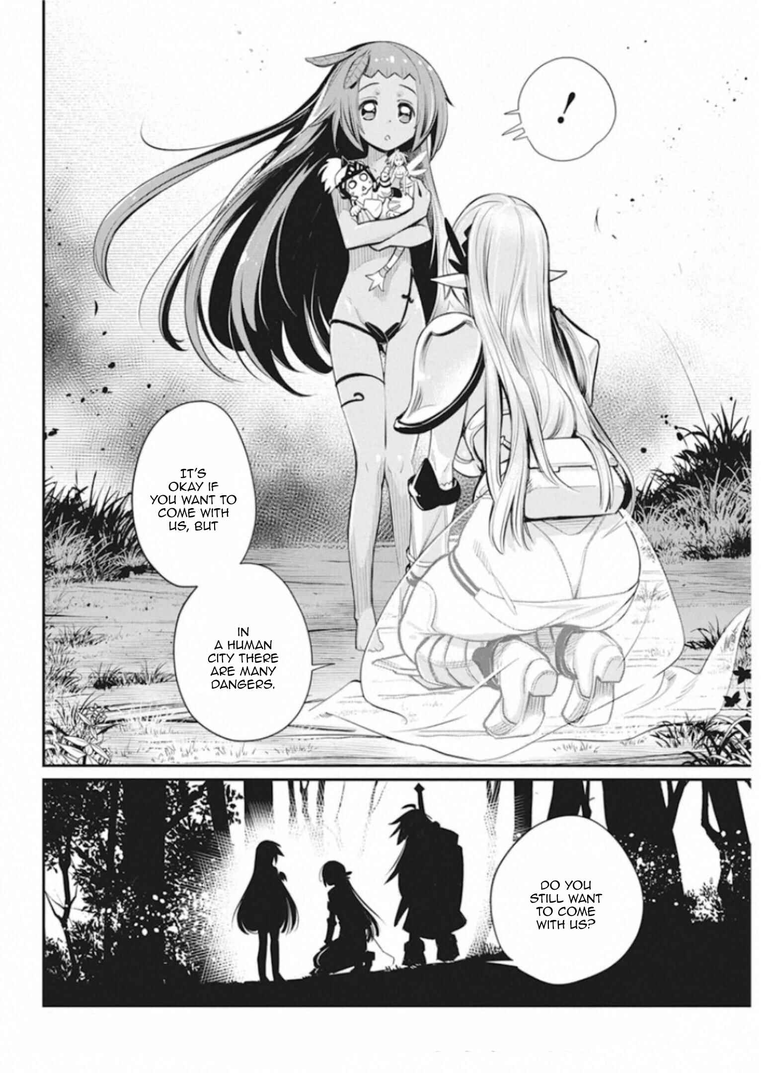 S-Rank Monster no "Behemoth" dakedo, Neko to Machigawarete Elf Musume no Pet to Shite Kurashitemasu Chapter 30 - Page 22