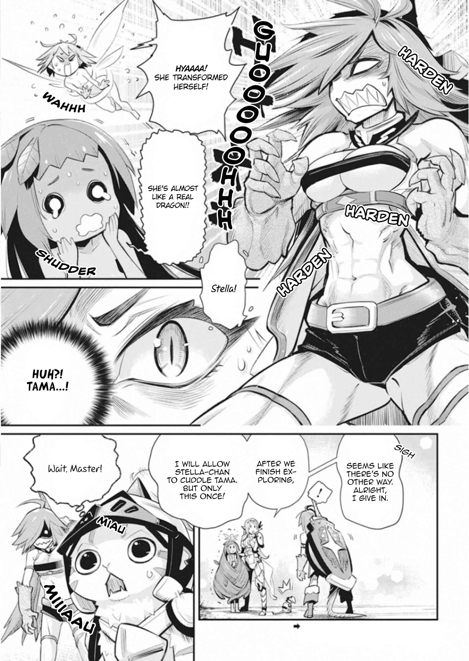 S-Rank Monster no "Behemoth" dakedo, Neko to Machigawarete Elf Musume no Pet to Shite Kurashitemasu Chapter 30 - Page 5