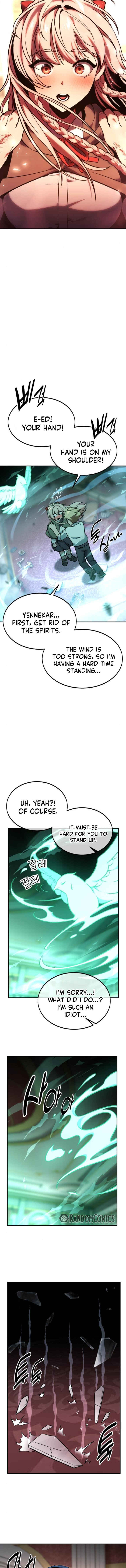 Academy eseo Saranamgi Chapter 17 - Page 13