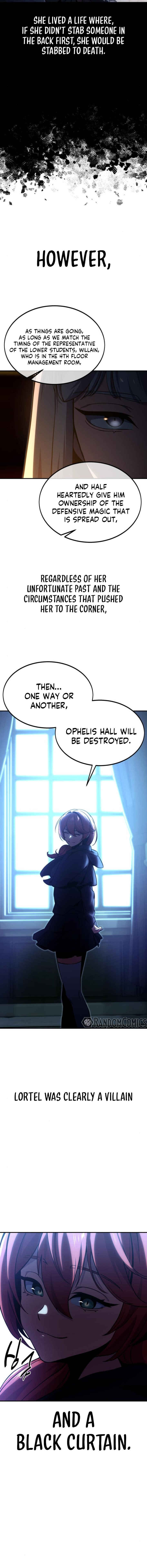 Academy eseo Saranamgi Chapter 17 - Page 22