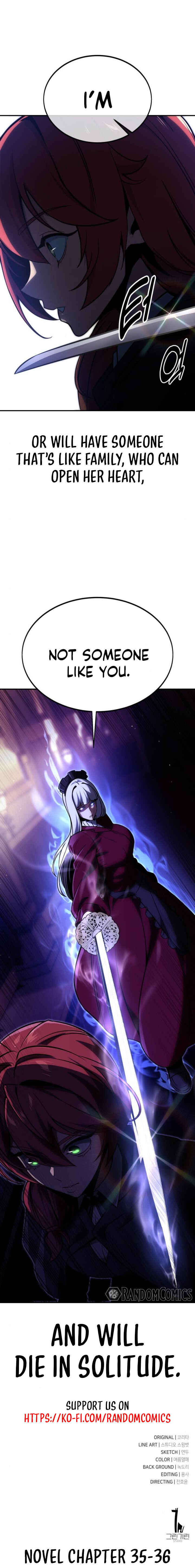 Academy eseo Saranamgi Chapter 17 - Page 24