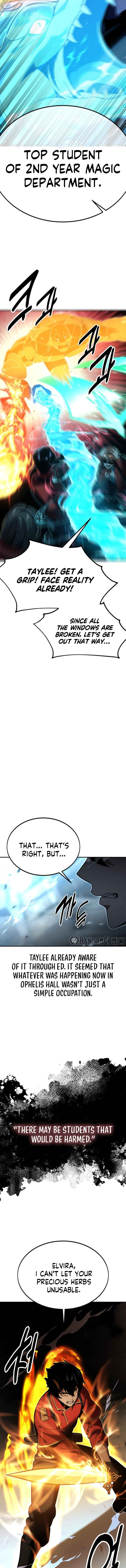 Academy eseo Saranamgi Chapter 17 - Page 7