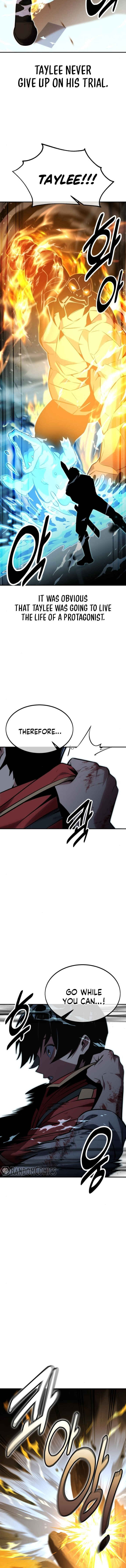 Academy eseo Saranamgi Chapter 17 - Page 8