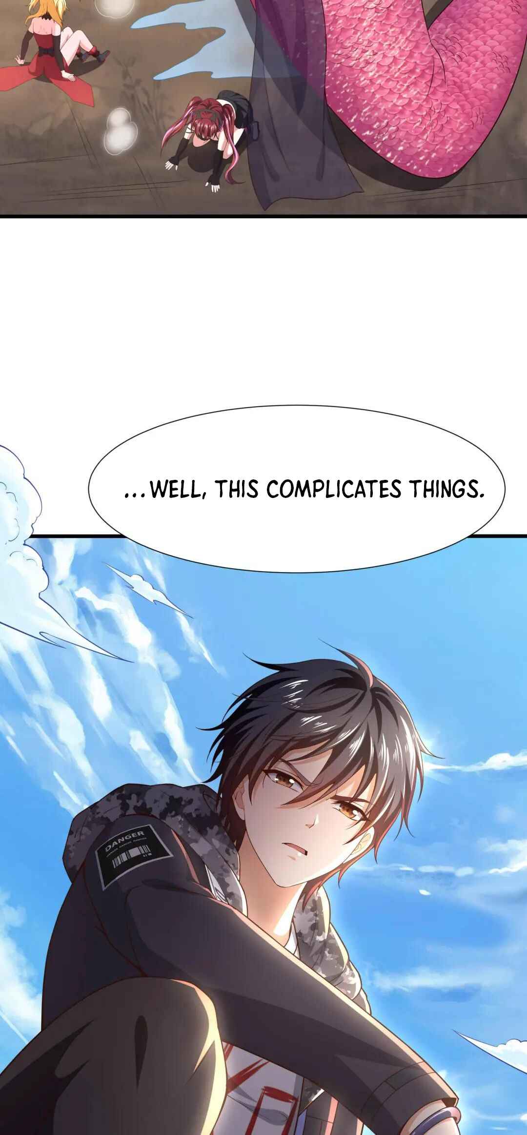 I Made a Harem in the Underworld Chapter 52 - Page 21