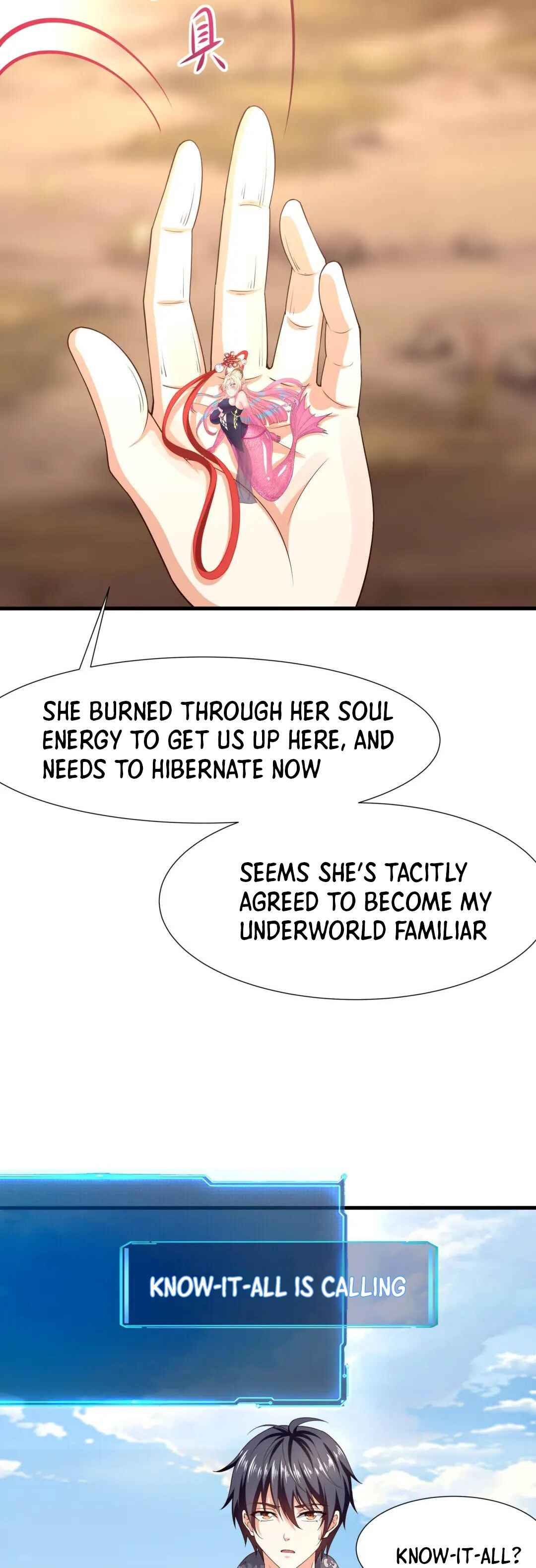 I Made a Harem in the Underworld Chapter 52 - Page 25
