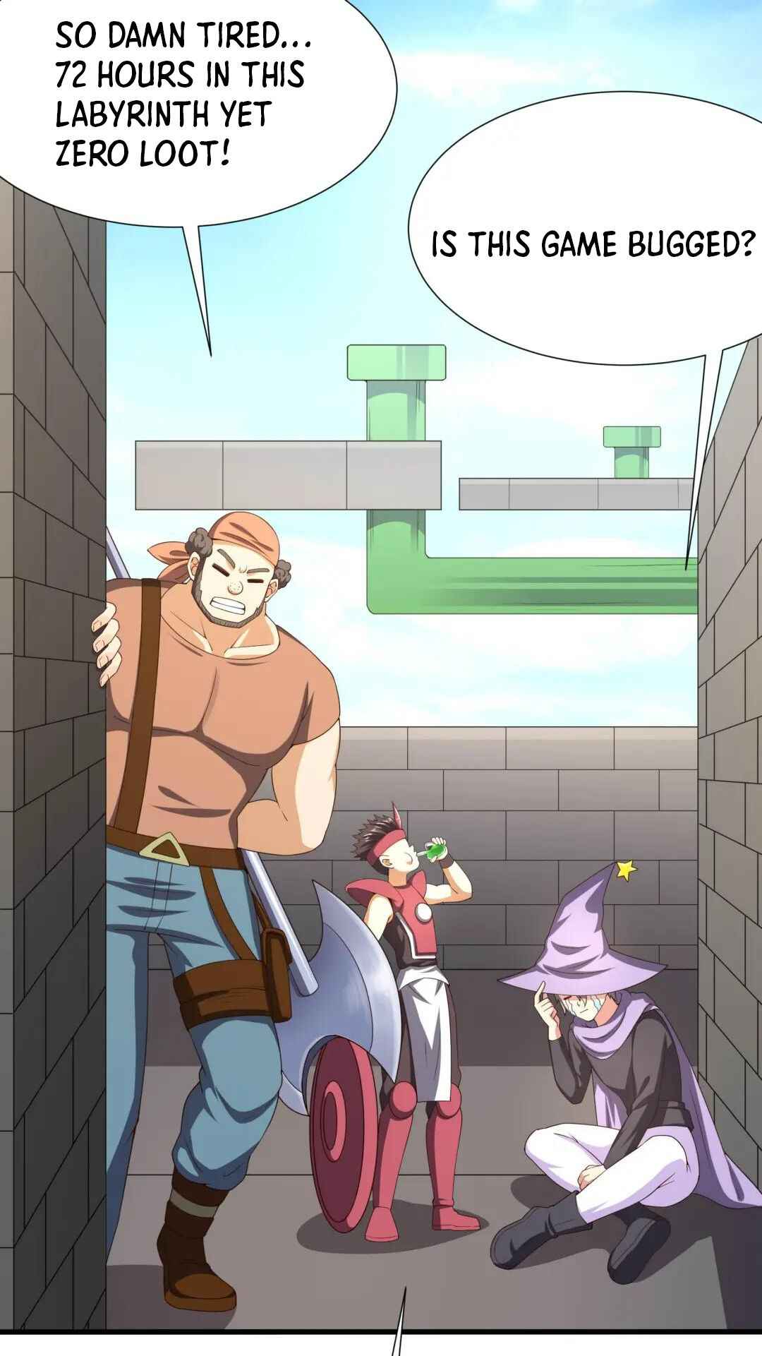 I Made a Harem in the Underworld Chapter 52 - Page 32